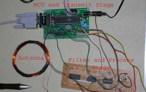 build your own rfid reader writer|rfid reader hackaday.